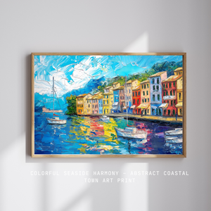 Understanding Abstract Art: A Bold Step Into Visual Freedom