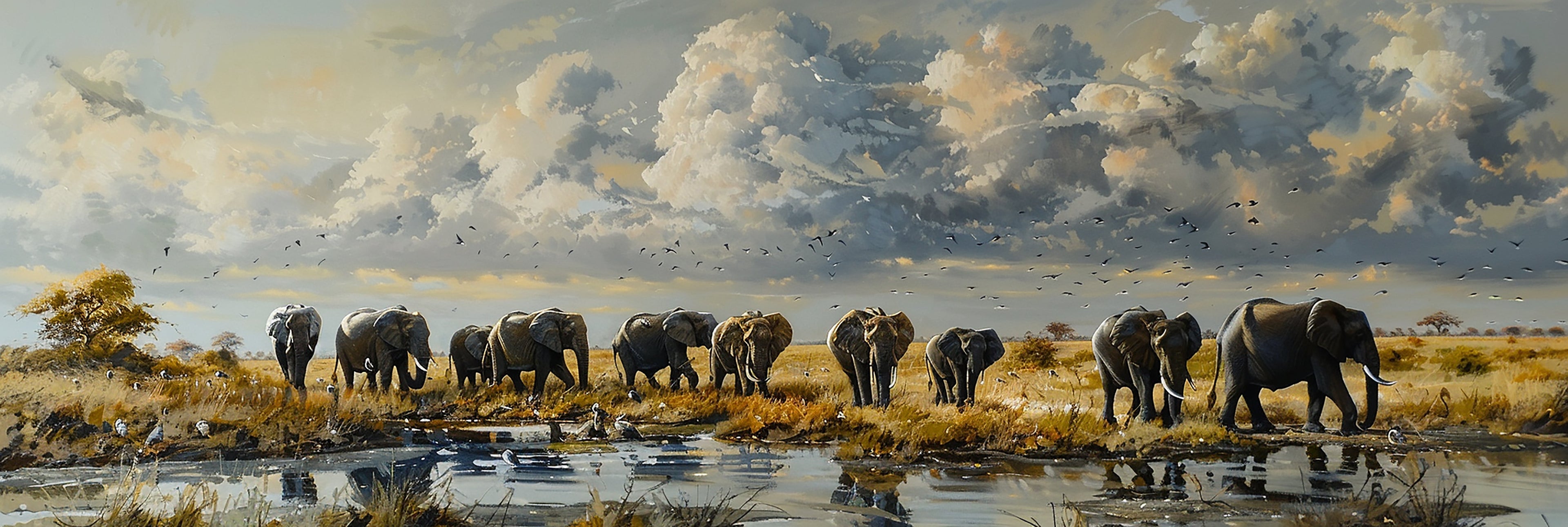 Panoramic Art Collection