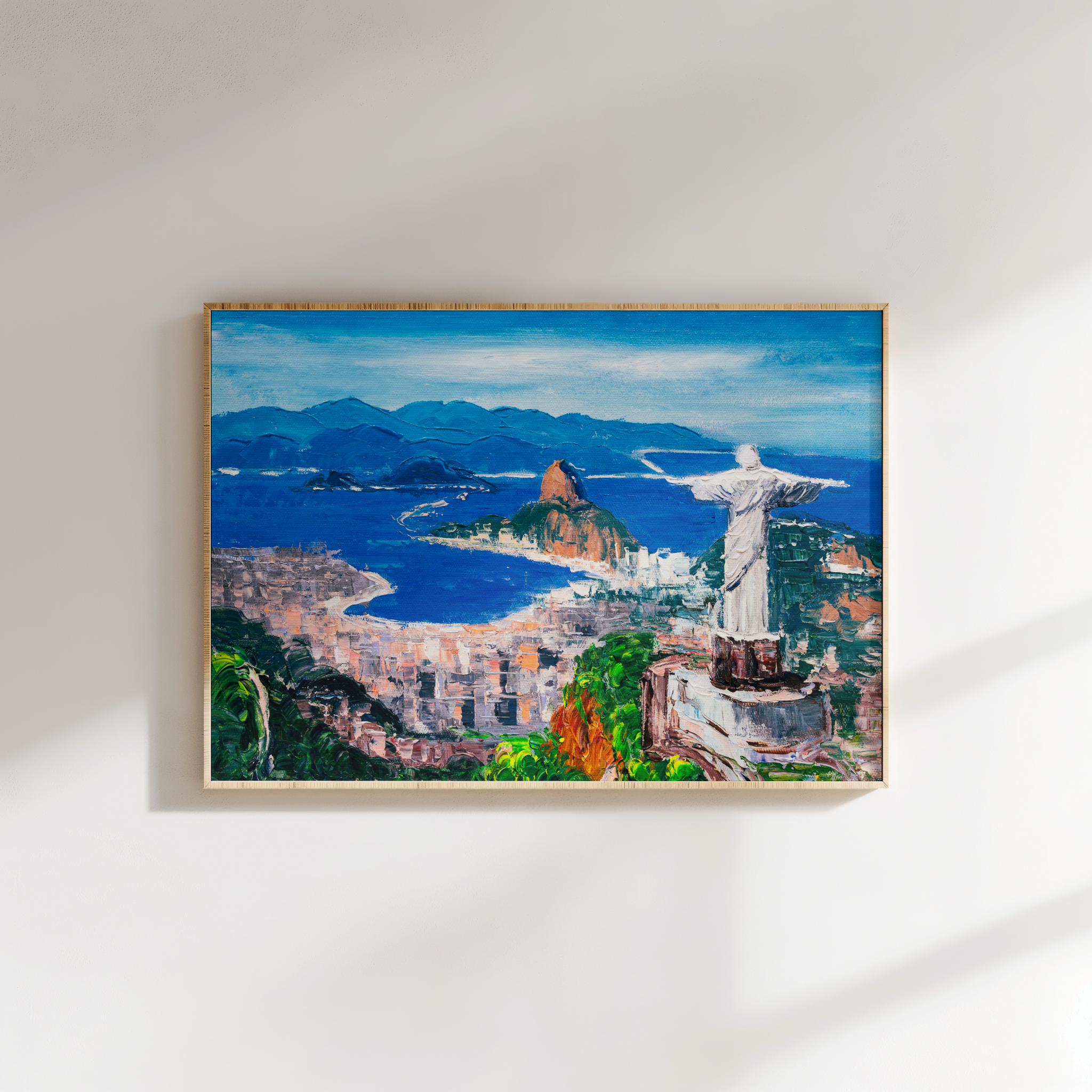 Brazil Travel Wall Art