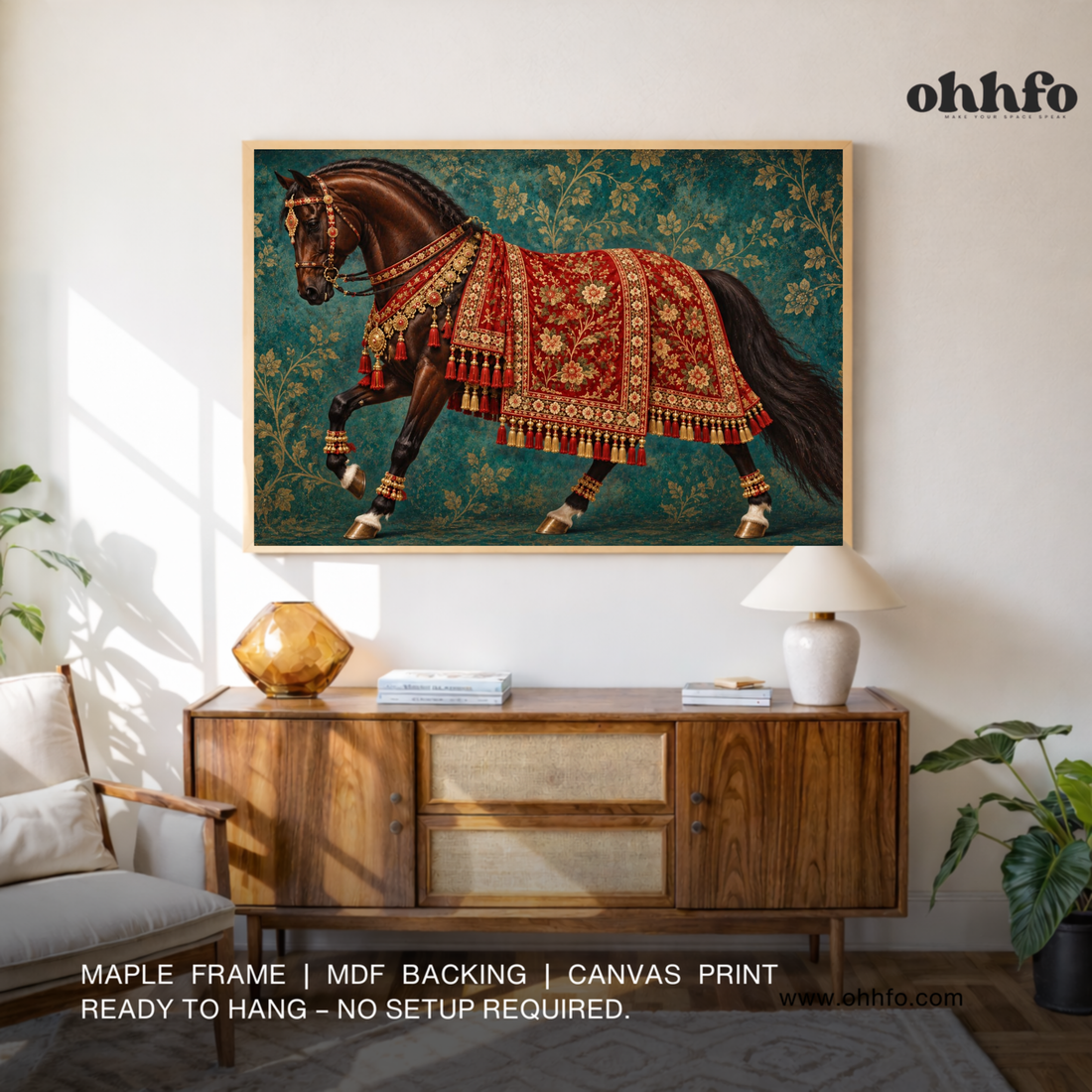 Royal Horse Art