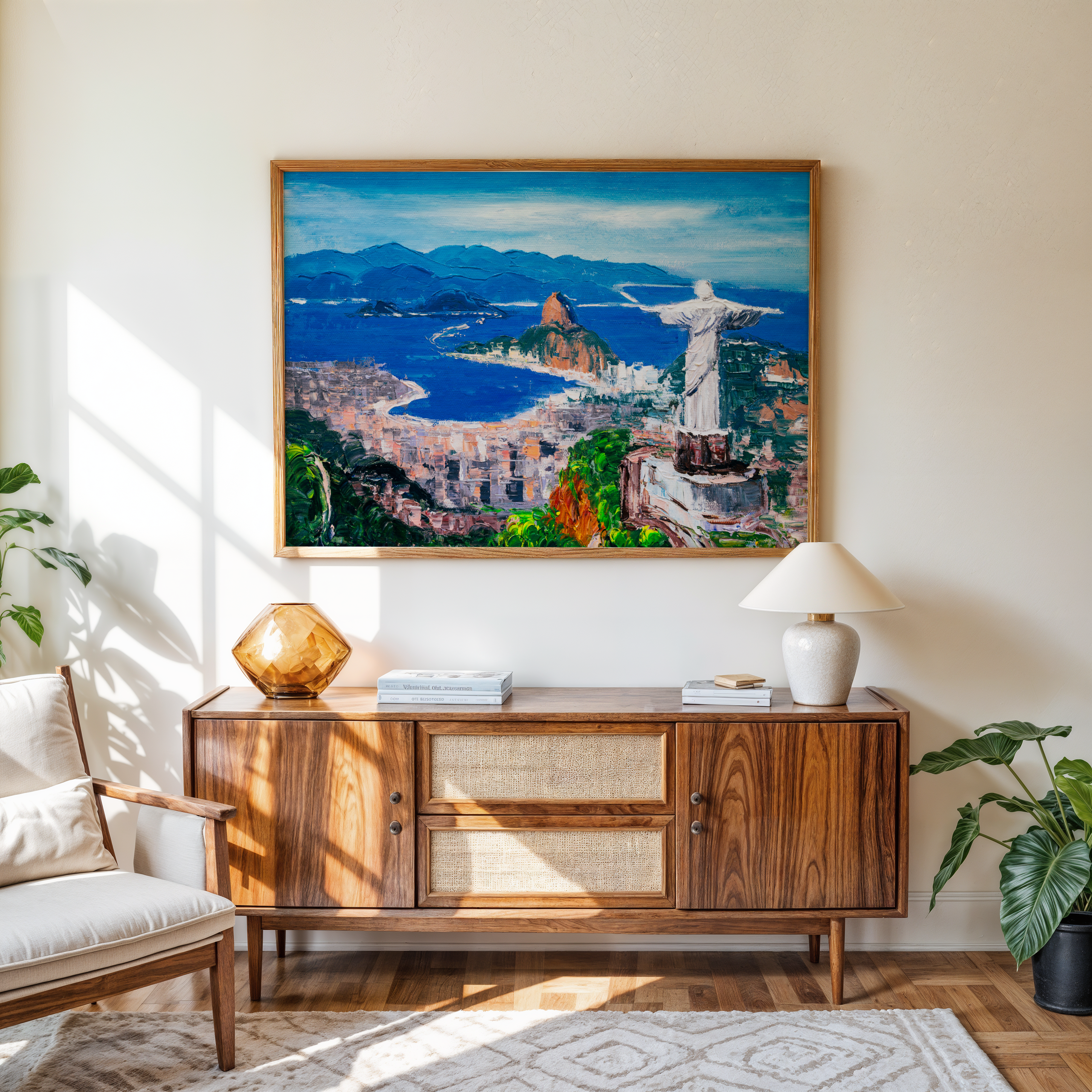 Brazil Travel Wall Art