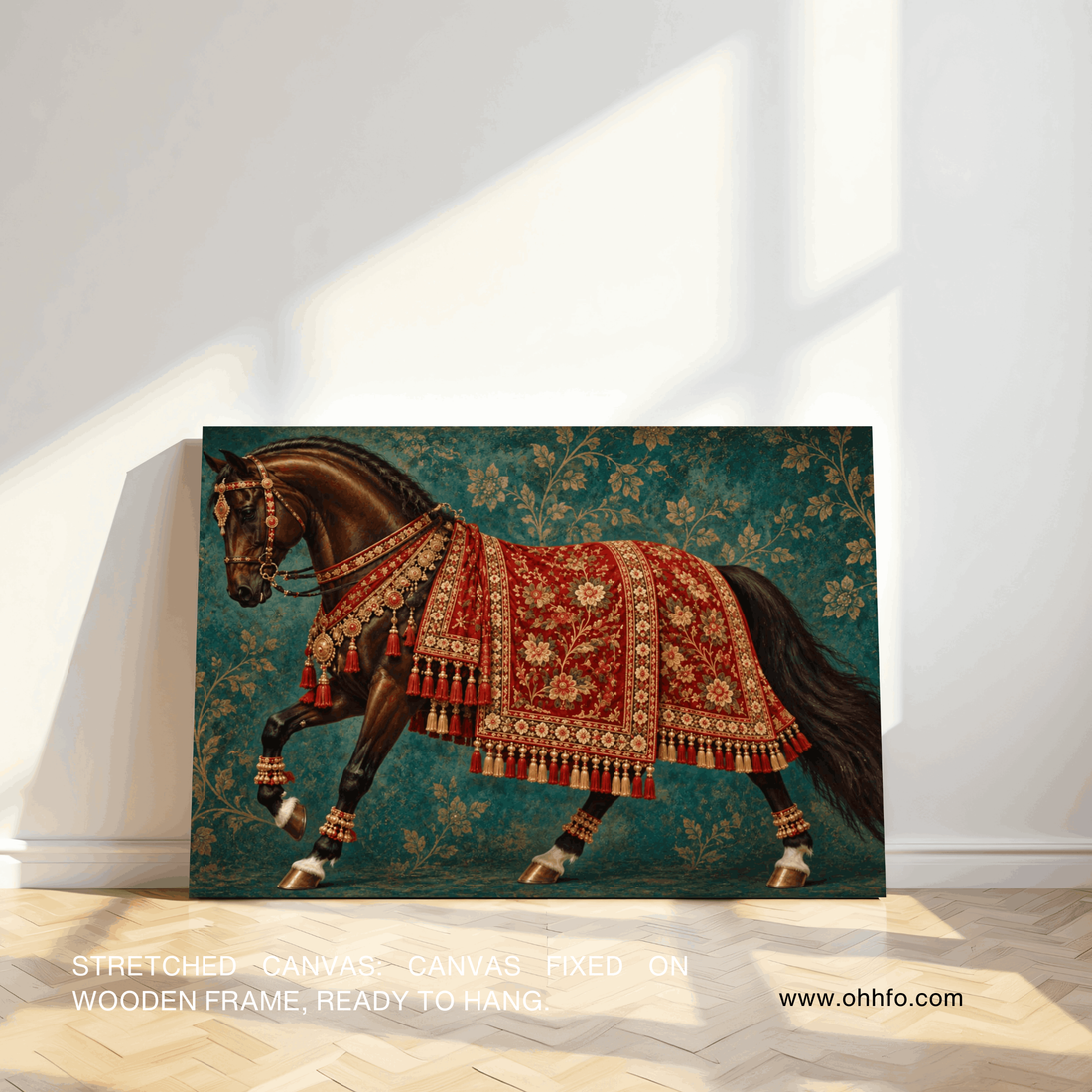 Royal Horse Art