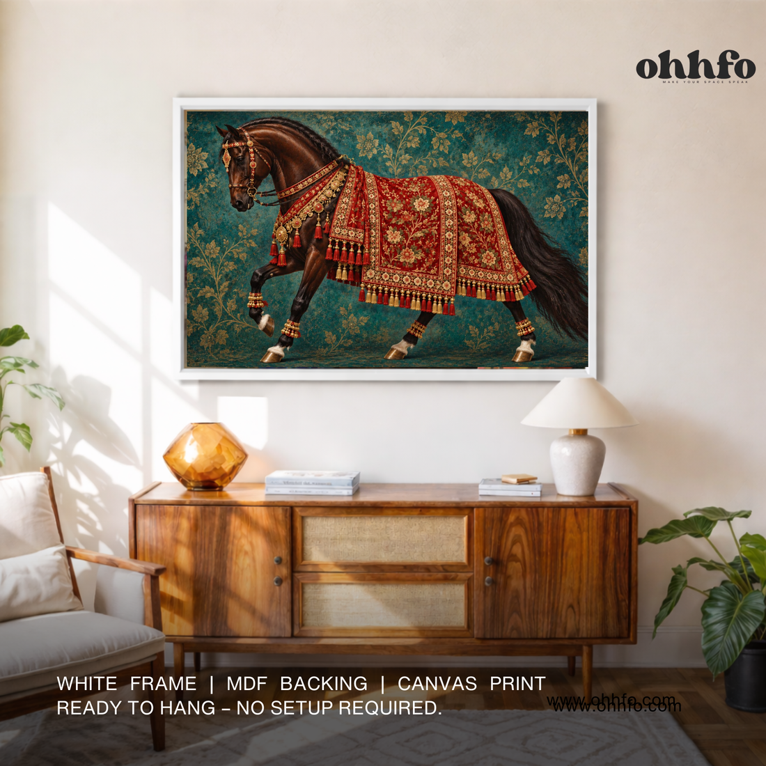 Royal Horse Art